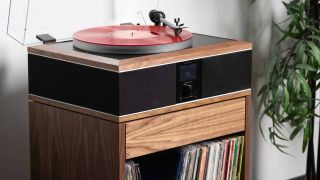 best usb turntables: Andover Model One