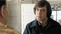   Anton Chigurh (No Country for Old Men)