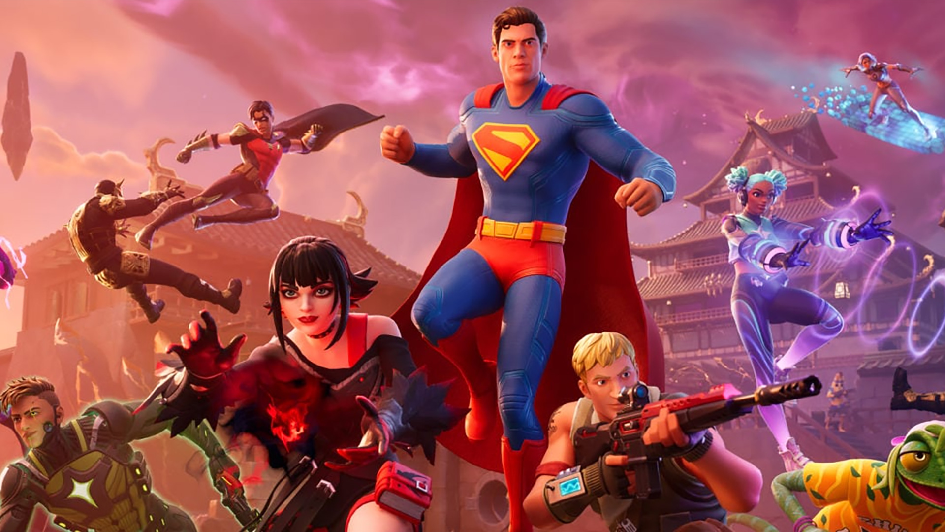 Fortnite Super Season 3 of Chapter 6