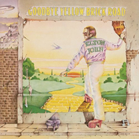 Goodbye Yellow Brick Road (Mercury, 1973)