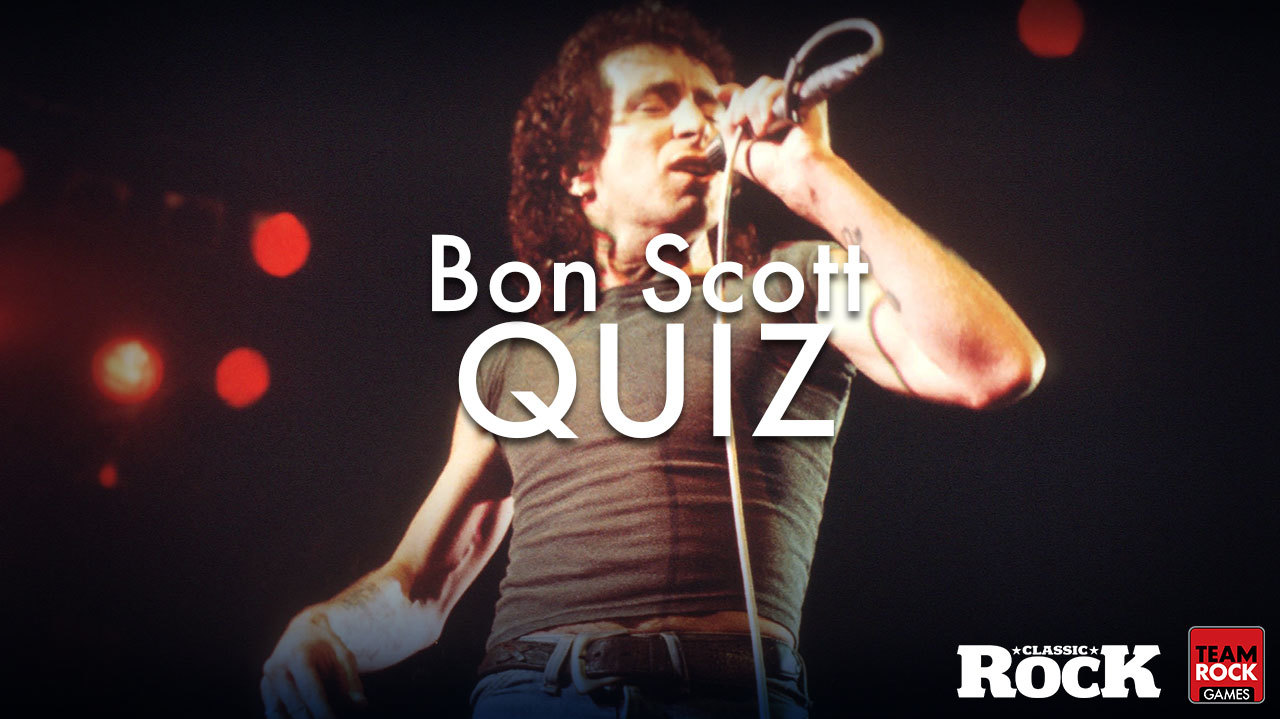 Bon Scott Quiz