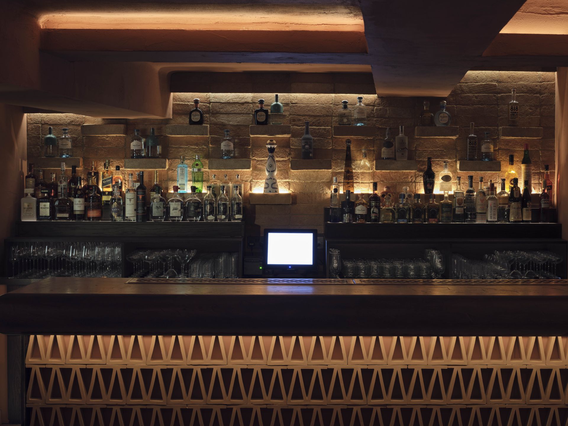 ixchel Restaurante mexicano Tequila Bar Londres Chelsea