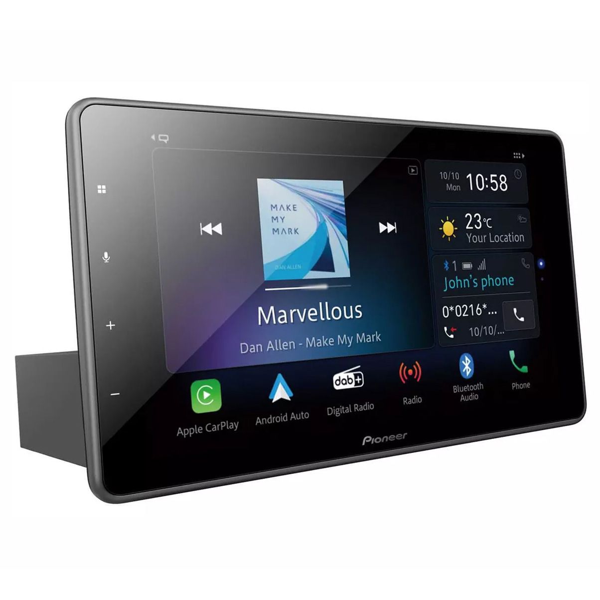 Best Apple CarPlay stereo 2025 refresh your old car with the top connected head units T3
