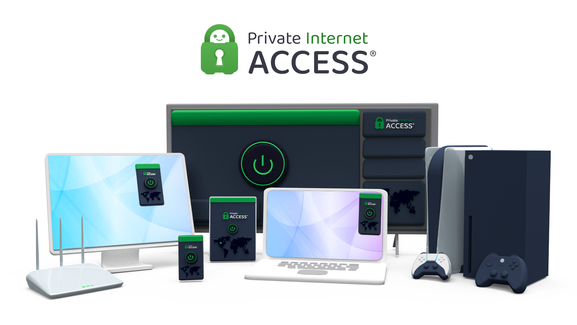 Private internet access