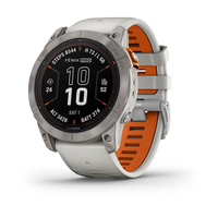 Garmin Fenix 7 Pro Sapphire Solar