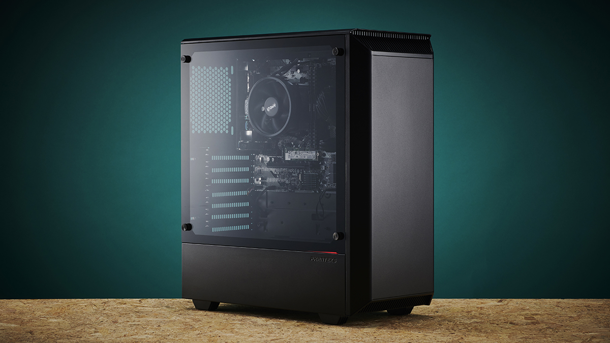 How to Build a PC for Sales