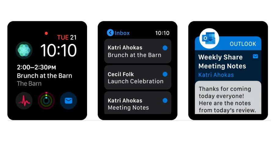 Microsoft Outlook