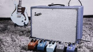 Supro 2021 Amplifiers
