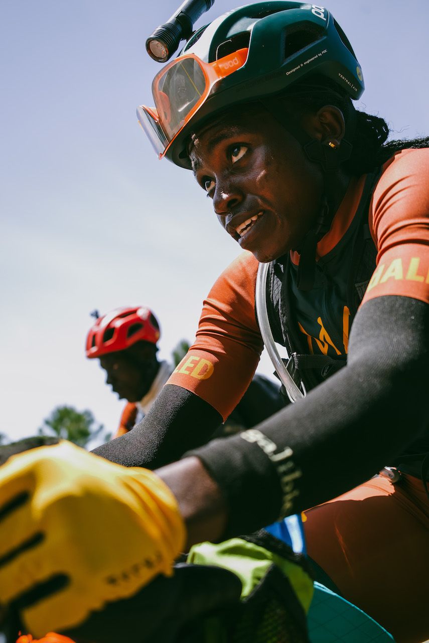 Rhino Run 2022, 2,750km from South Africa's Western Cape through to Windhoek in Namibia