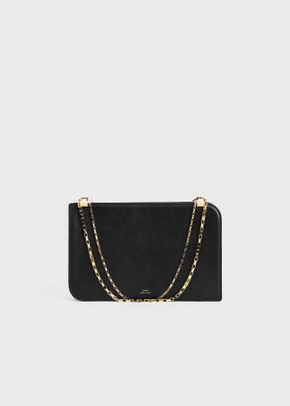 Chain Bag Black