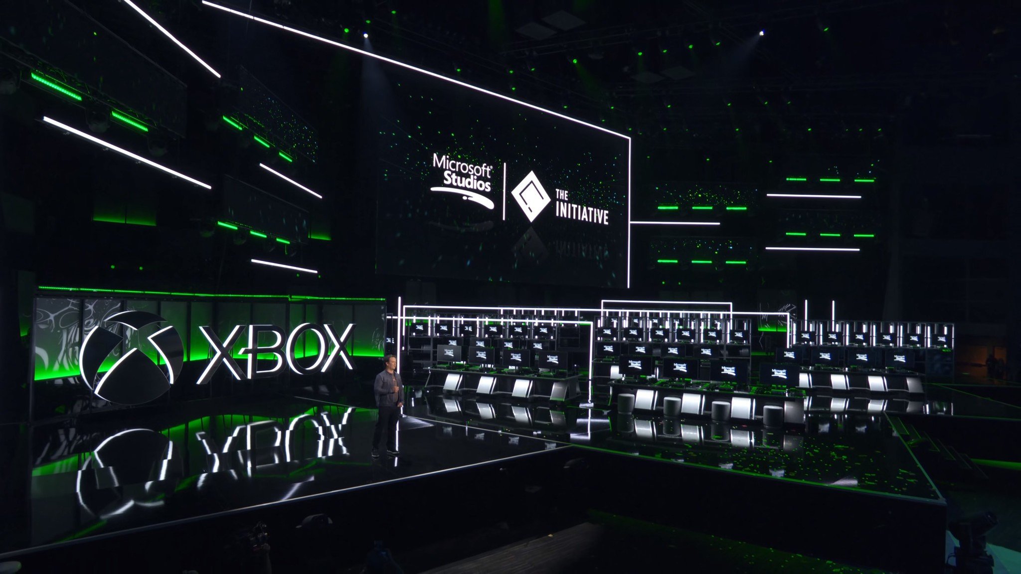 CHECKPOINT: Should You Be Concerned About Xbox Game Studios and The  Initiative? 