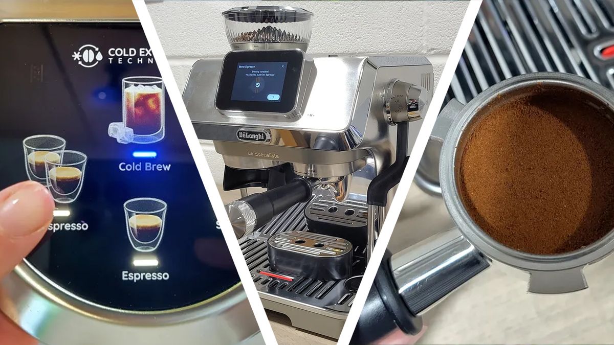 Looking for a cheap De'Longhi coffee maker? I'm a trained barista, and I've found 5 awesome offers at Amazon right now