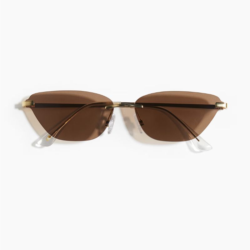 H&amp;amp;M Cat-Eye Sunglasses