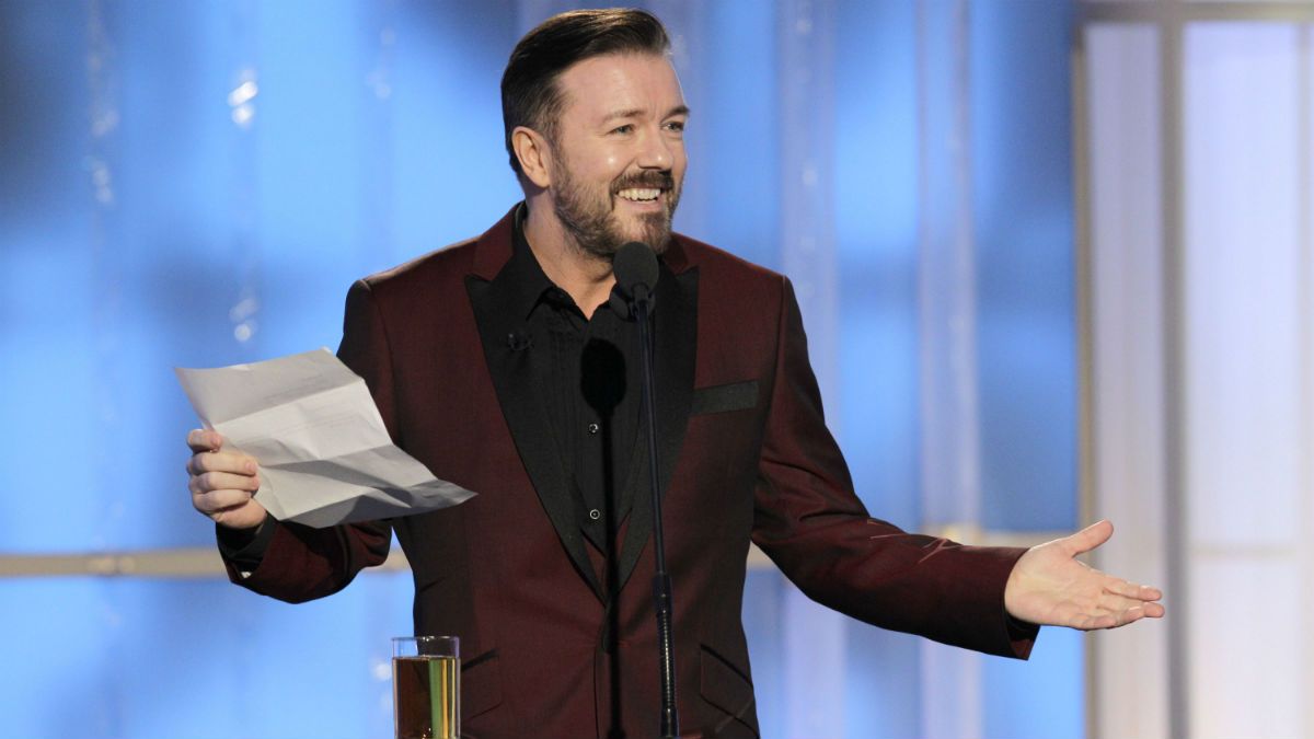 Ricky Gervais