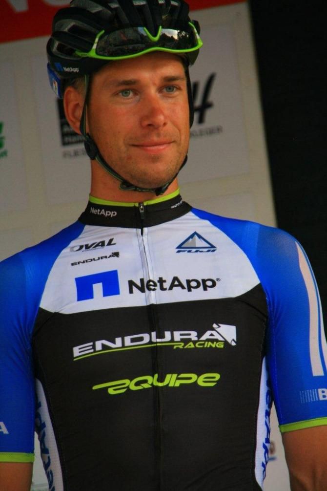 Markus Eichler (NetApp-Endura)