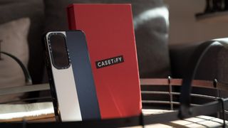 CASETiFY's two-tone case for the Samsung Galaxy S24