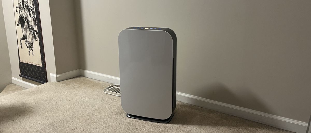 Alen BreatheSmart 45i air purifier review: powerful and easy to use