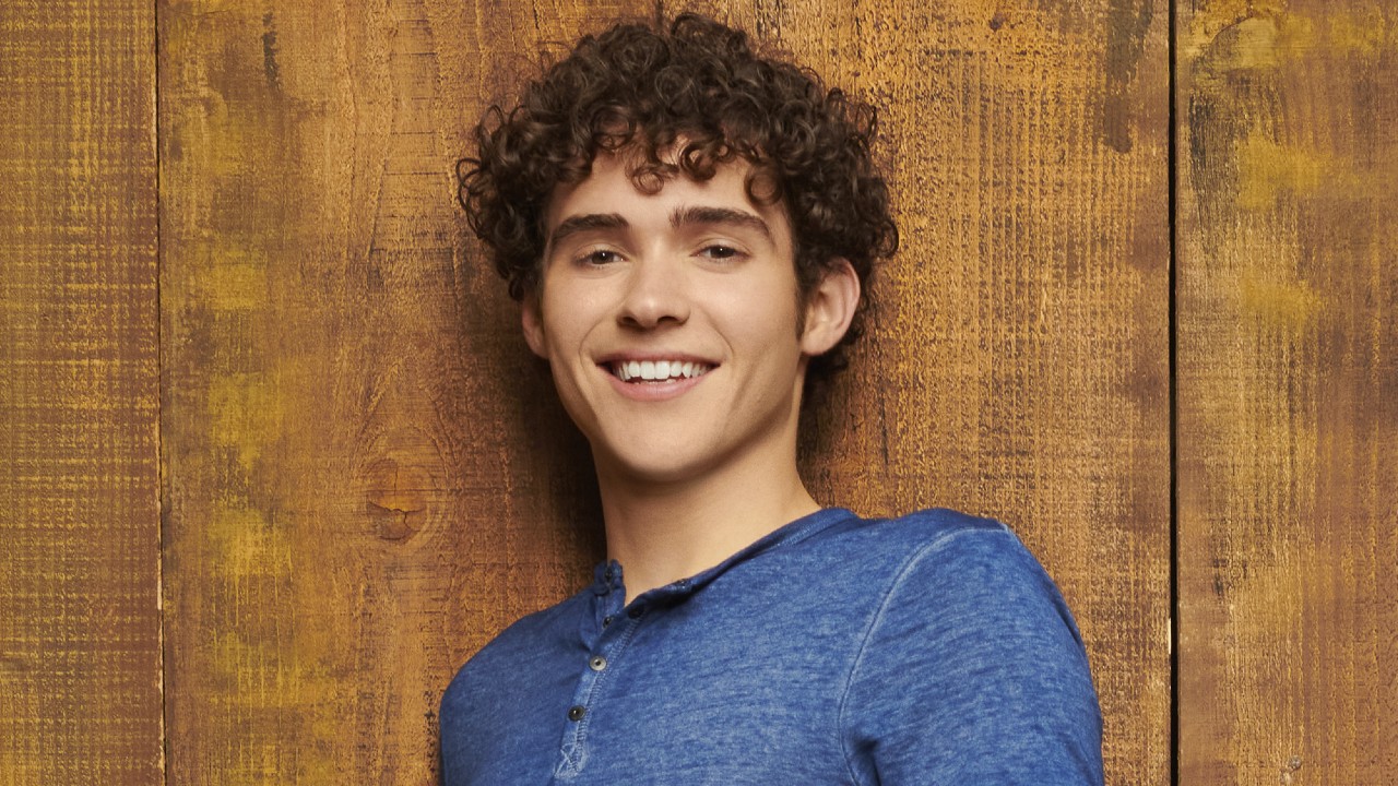 Joshua Bassett for High School Musical: The Musical: The Series