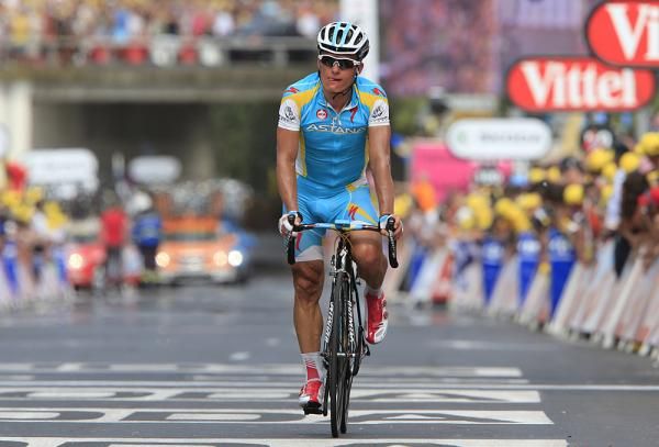 Vinokourov denied at final Tour de France | Cyclingnews