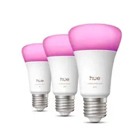 Philips Hue White and Colour Ambiance A60 E27 Smart Bulb