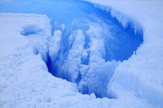 antarctic meltwater