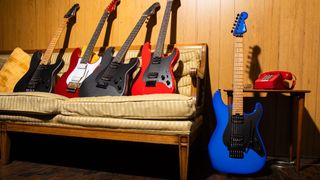 Charvel Pro-Mod So-Cal 2025