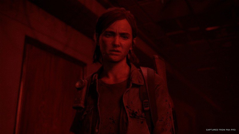 Tlou Part 2 New Screenshot