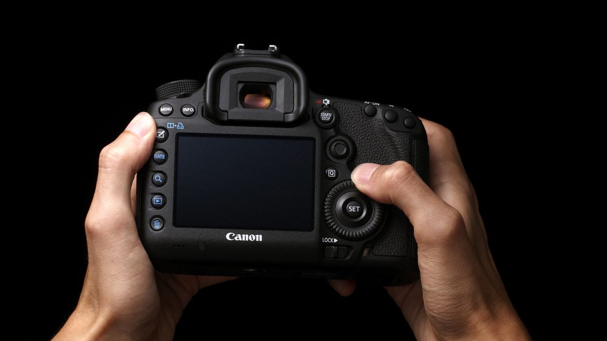 Canon EOS 5D Mark III review | TechRadar