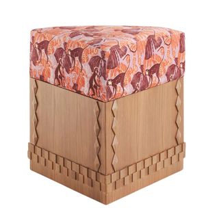 LALA Reimagined Ottoman