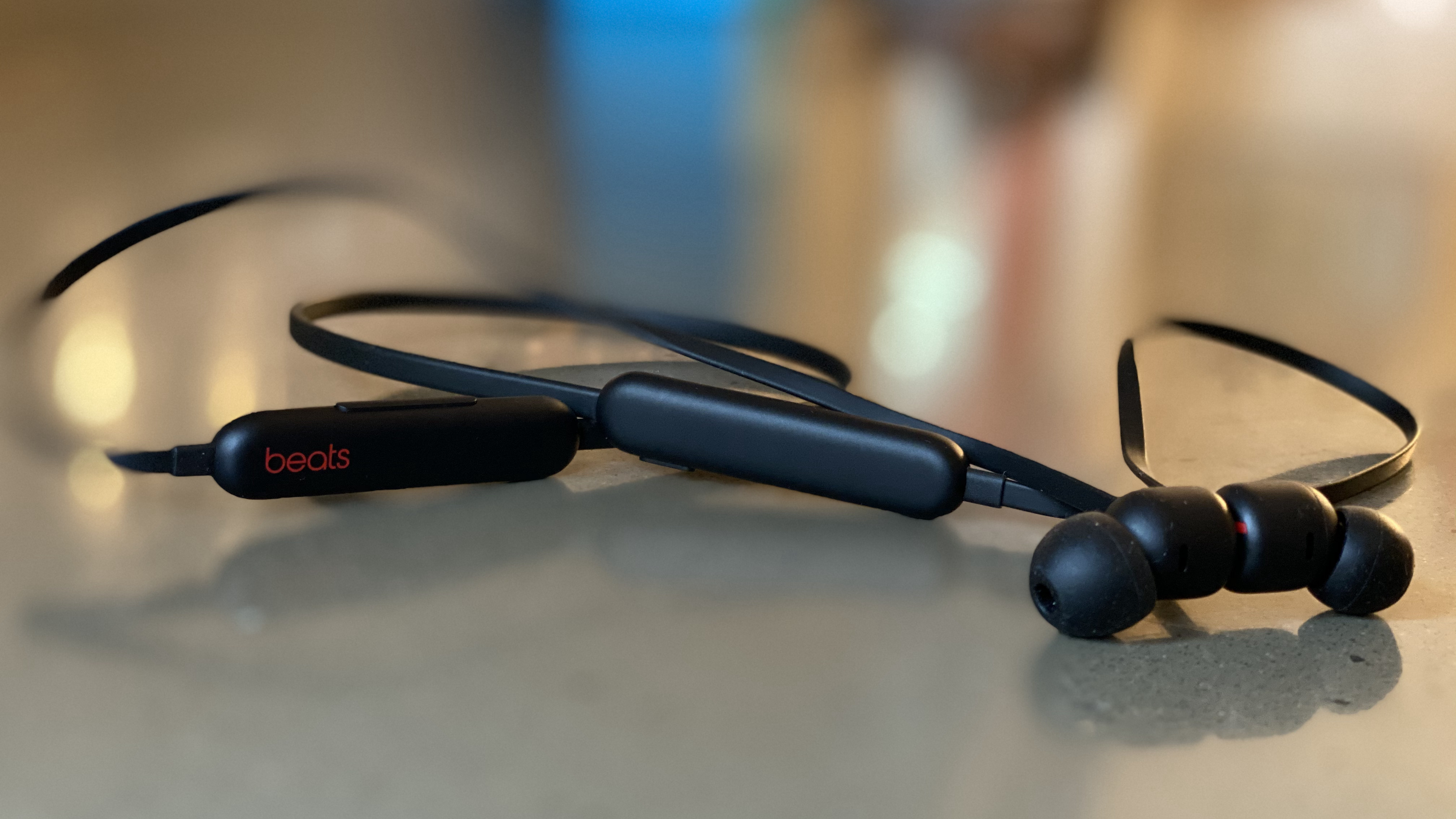 Beats Flex review wireless earphones great for iPhone users