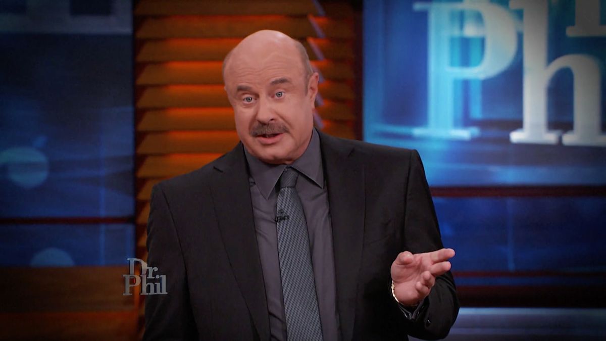 &#039;Dr. Phil&#039; one of only two shows to improve in week ended Sept. 5.