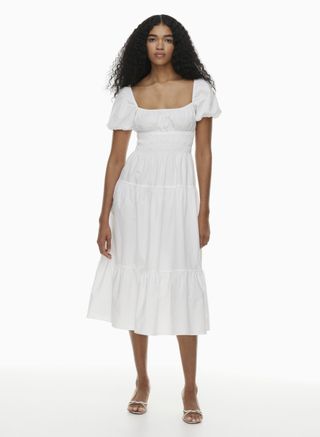 Wilfred Allegoria Poplin Dress