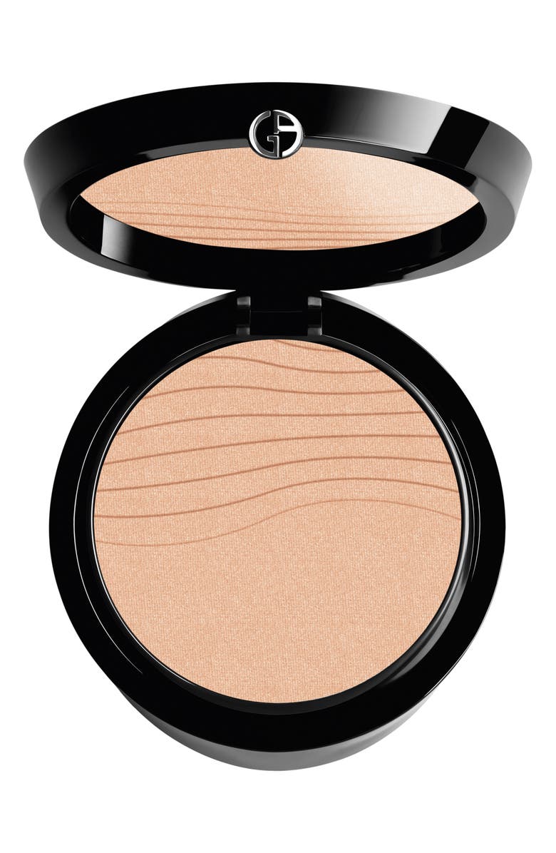 Glossy Silk Shine Setting Powder