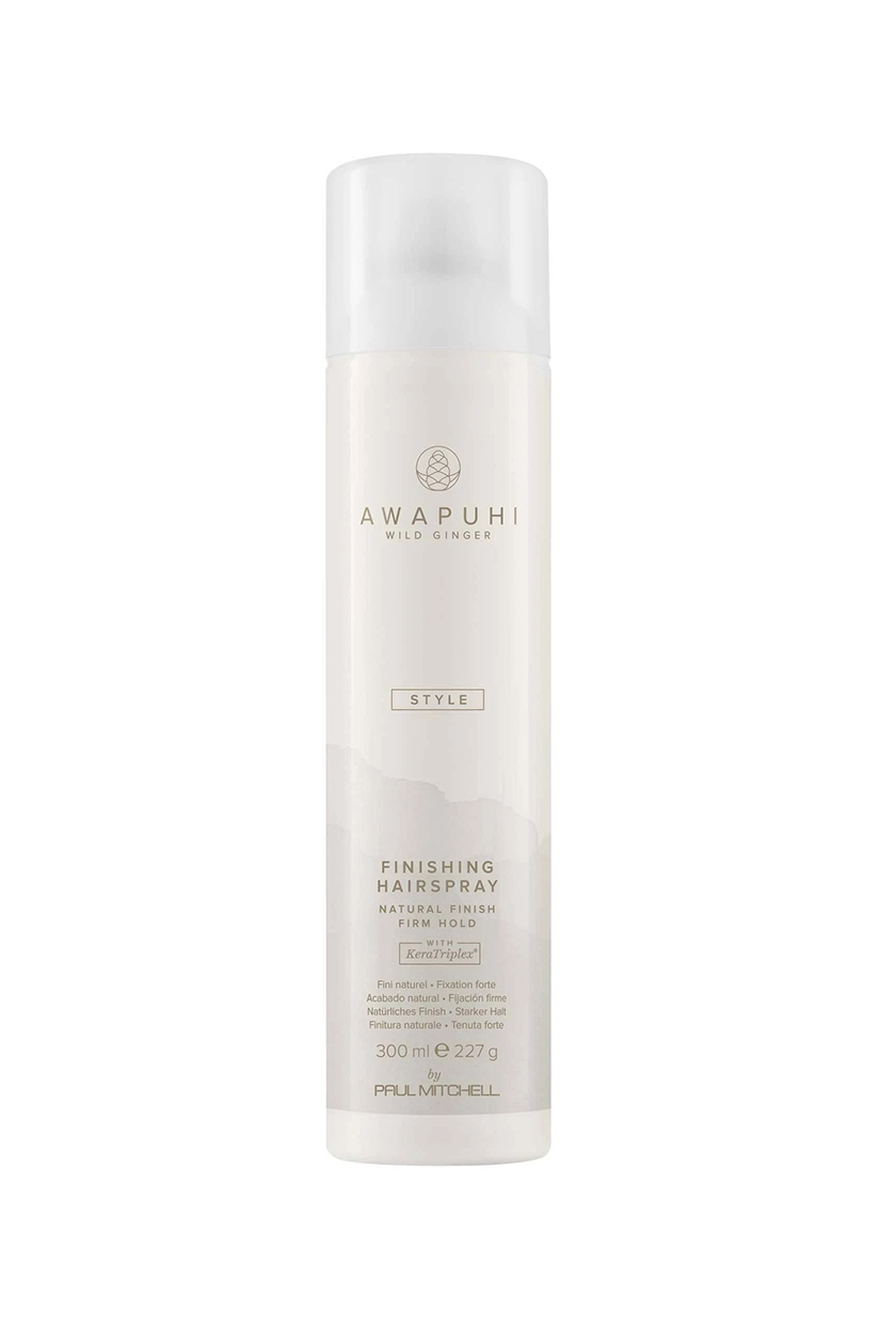 Paul Mitchell, Awapuhi Wild Ginger Finishing Hairspray