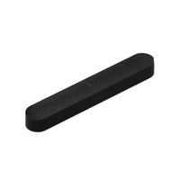 Sonos Beam Gen 2AU$799AU$599 on The Good Guys (save AU$200)
The second-gen, five-star Sonos Beam soundbar comes with Dolby Atmos support, HDMI eARC compatibility and an updated design. This soundbar is compact, so it’s a good choice if you’re tight on space but still want a wide soundstage. This is our favourite soundbar at this price, so you know you're getting a goody here – especially with the discount on offer here. Five stars