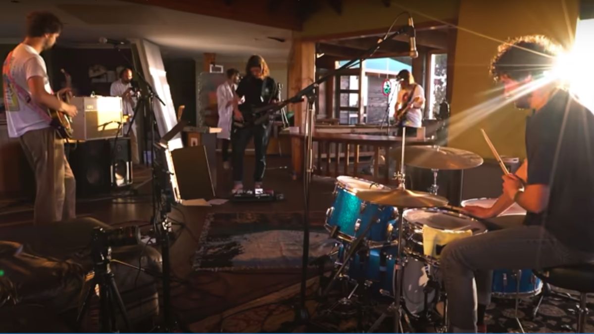 Watch Tame Impala Perform Their Debut Album Live in Its Psychedelic Entirety