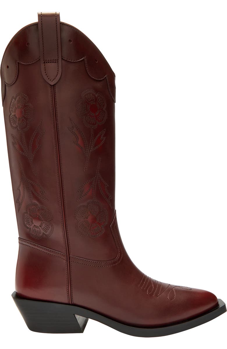 Aria Loved Leather Tall Western Boot