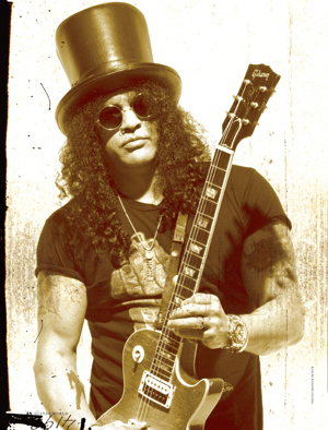 Ross Halfin Photography - Slash - Guns N' Roses - Hollywood.