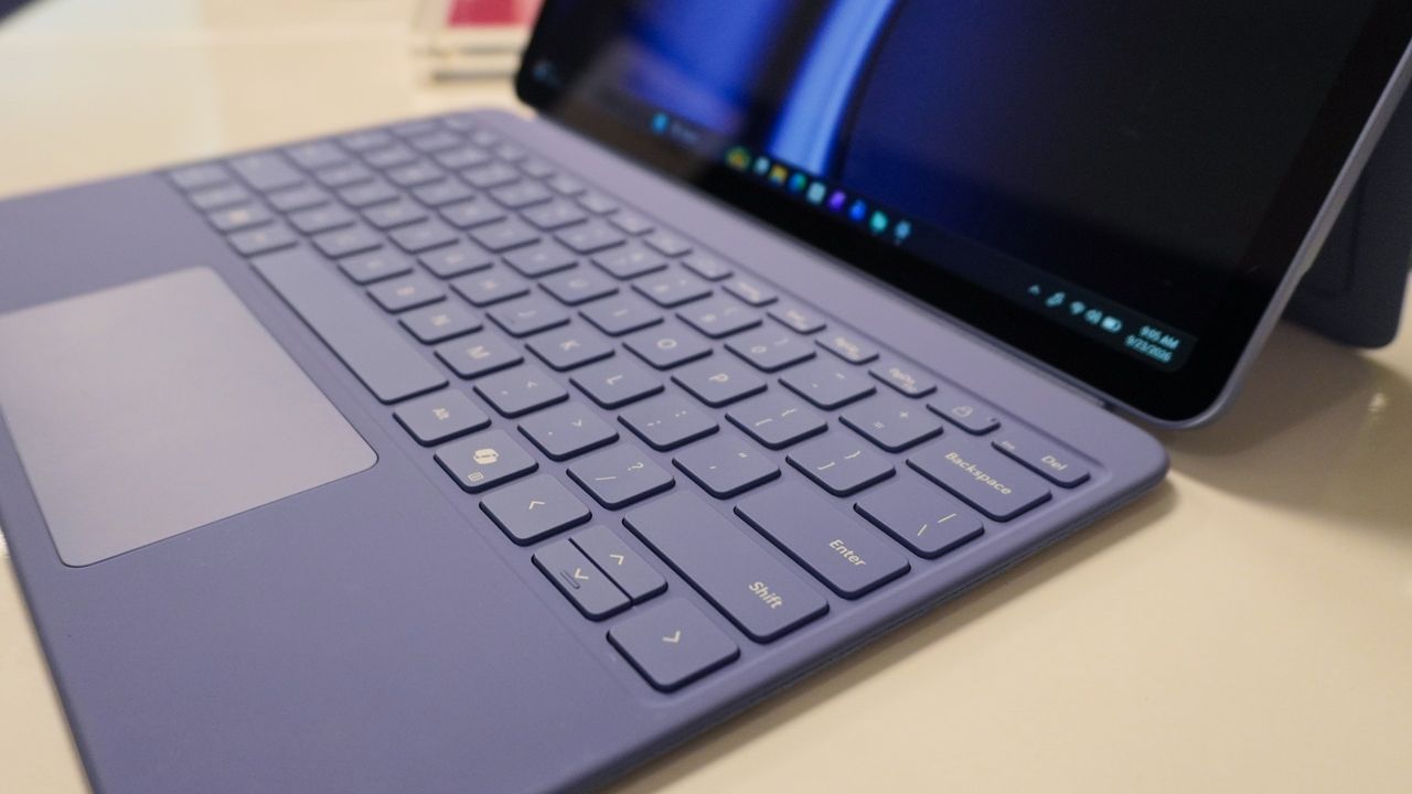 Surface Laptop 13-inch and Surface Pro 12-inch