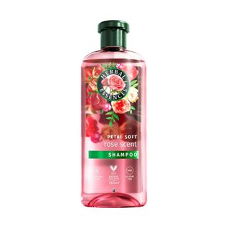 Herbal Essences Rose Scent Petal Soft Shampoo