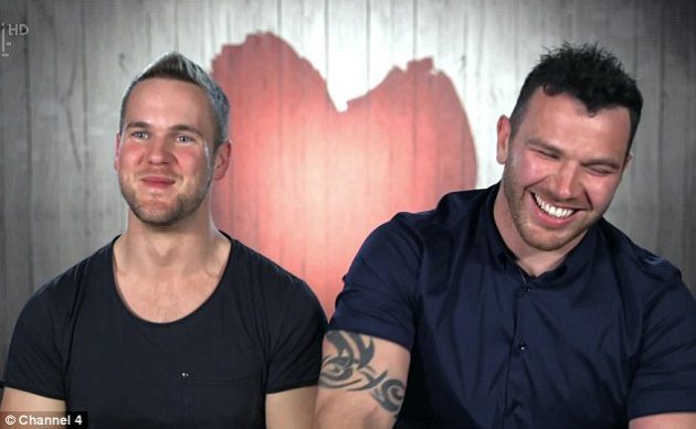 The Most Awkward Moments on C4's First Dates