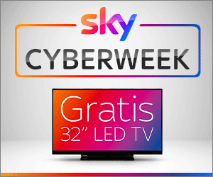 Sky Cyberweek