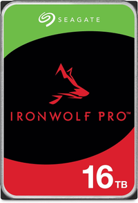 Seagate  IronWolf Pro 16TB HDD