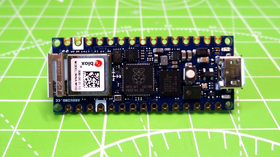 Raspberry Pi Pico W Review: Built-in Wi-Fi Comes to Pico | Tom's Hardware