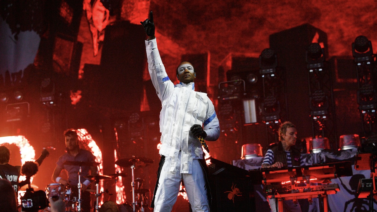 The Prodigy