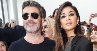 Simon cowell, Nicole Scherzinger