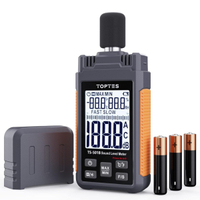 Toptes Decibel Meter