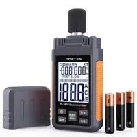Toptes Decibel Meter