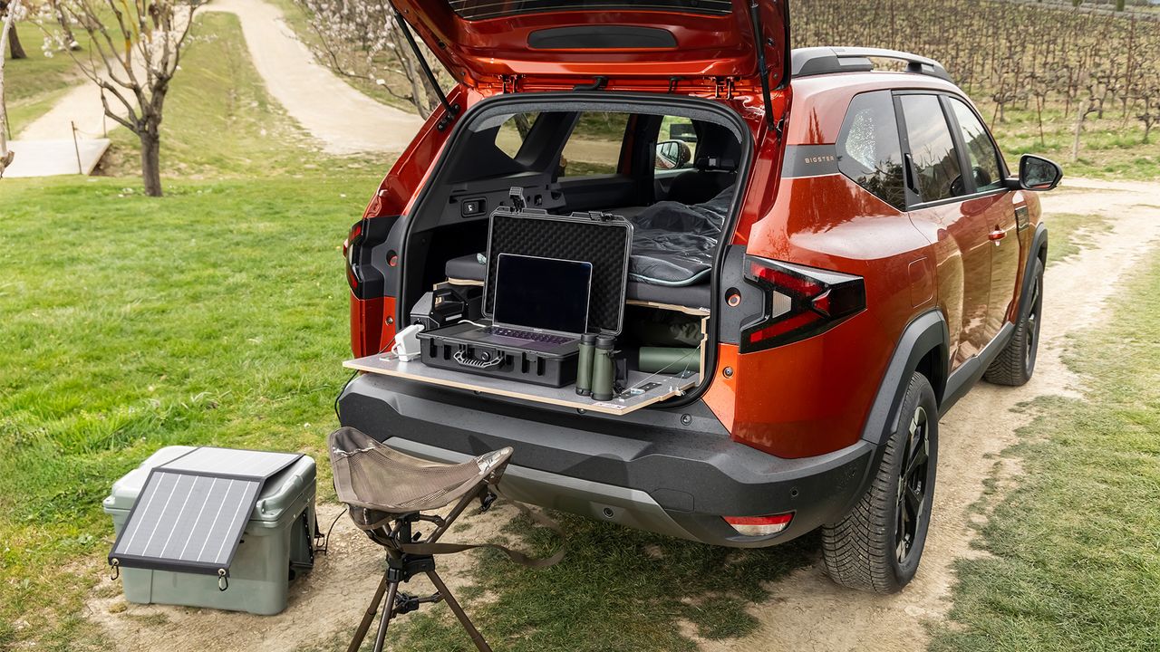 Dacia Bigster 2025