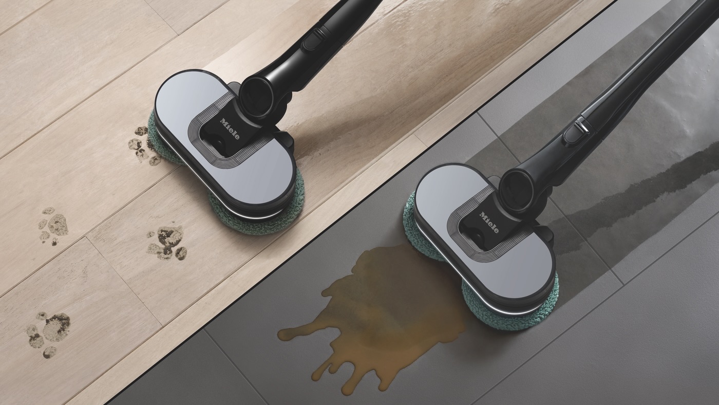 Miele Triflex HX3 Aqua